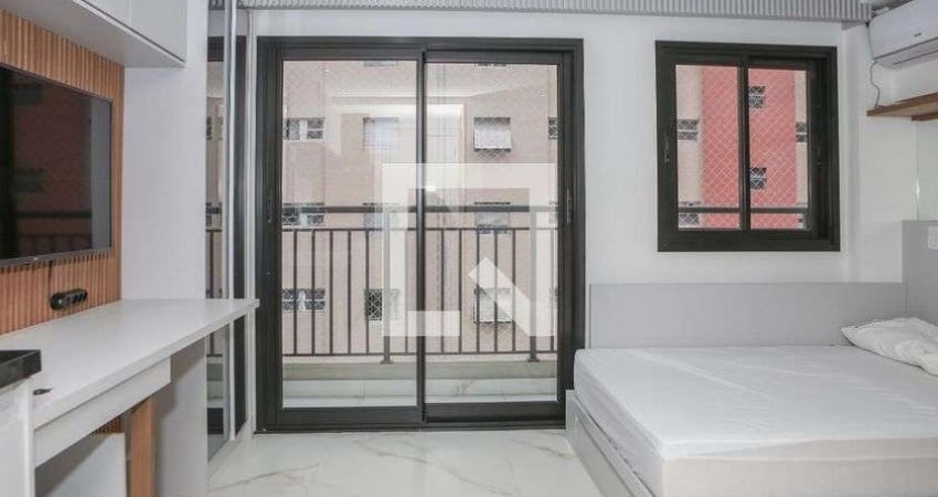 Kitnet / Stúdio para Aluguel - Perdizes, 1 Quarto,  25 m² - São Paulo