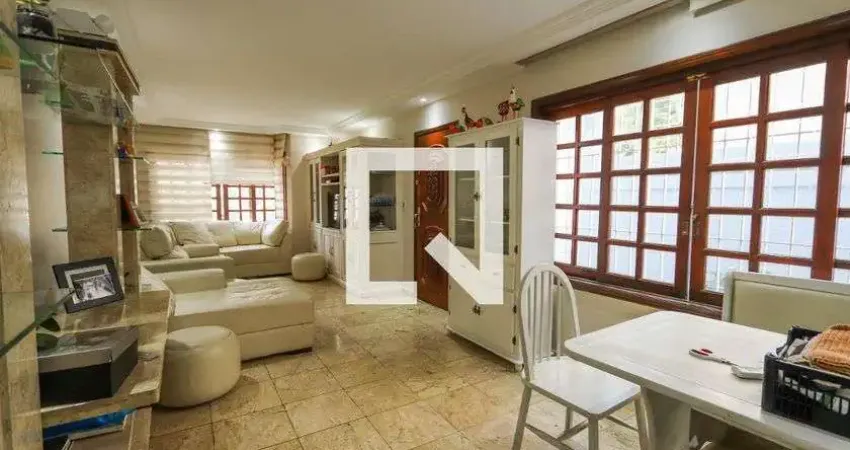 Casa para Aluguel - Mandaqui, 3 Quartos,  300 m² - São Paulo