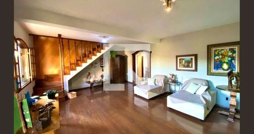 Casa para Aluguel - Alto Caiçaras, 5 Quartos,  367 m² - Belo Horizonte