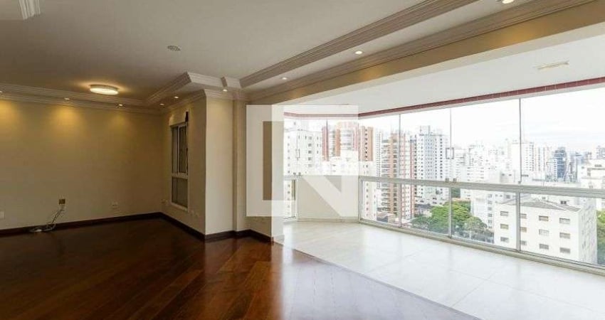 Apartamento para Aluguel - Moema, 3 Quartos,  144 m² - São Paulo