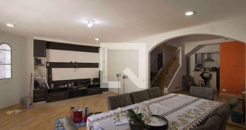 Casa para Aluguel - Mandaqui, 3 Quartos,  210 m² - São Paulo