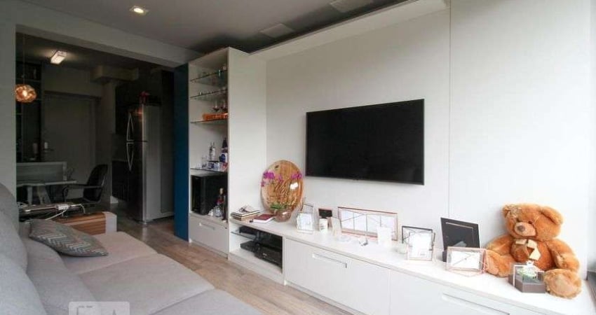 Apartamento para Aluguel - Vila Olímpia, 1 Quarto,  46 m² - São Paulo