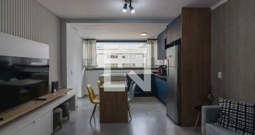 Apartamento para aluguel - vila olímpia, 1 quarto,  44 m² - são paulo