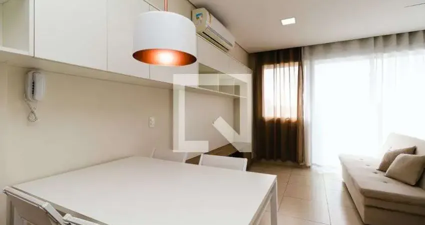 Kitnet / Stúdio para Aluguel - Centro, 1 Quarto,  40 m² - Jundiaí