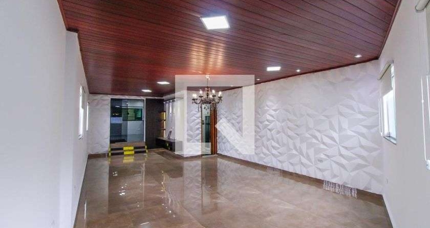 Casa para Aluguel - Sapopemba, 2 Quartos,  275 m² - São Paulo