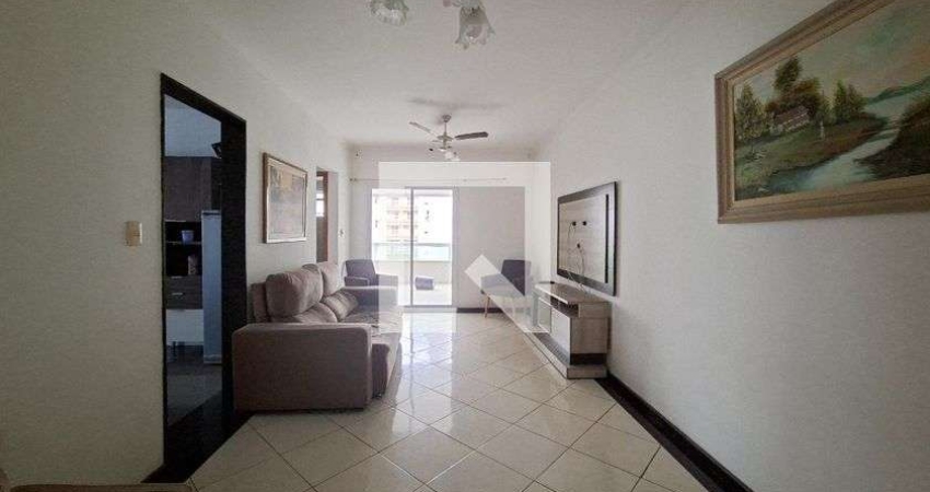 Apartamento para Aluguel - Vila Tupi, 1 Quarto,  110 m² - Praia Grande