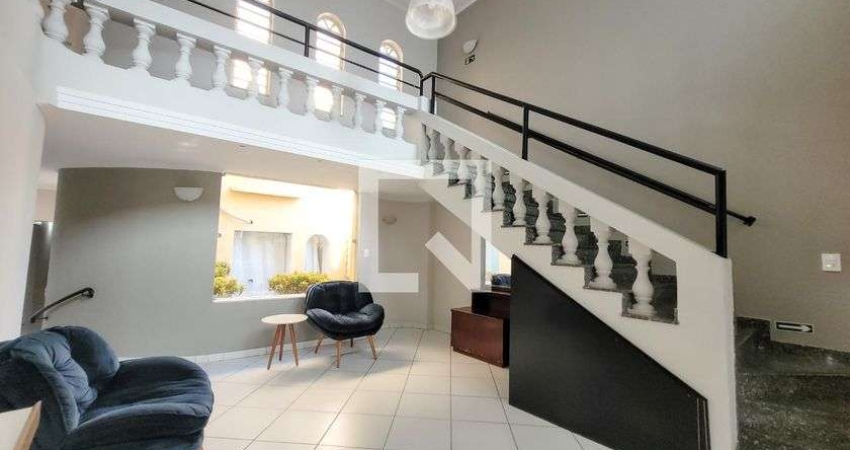 Casa para Aluguel - Taquaral, 4 Quartos,  450 m² - Campinas