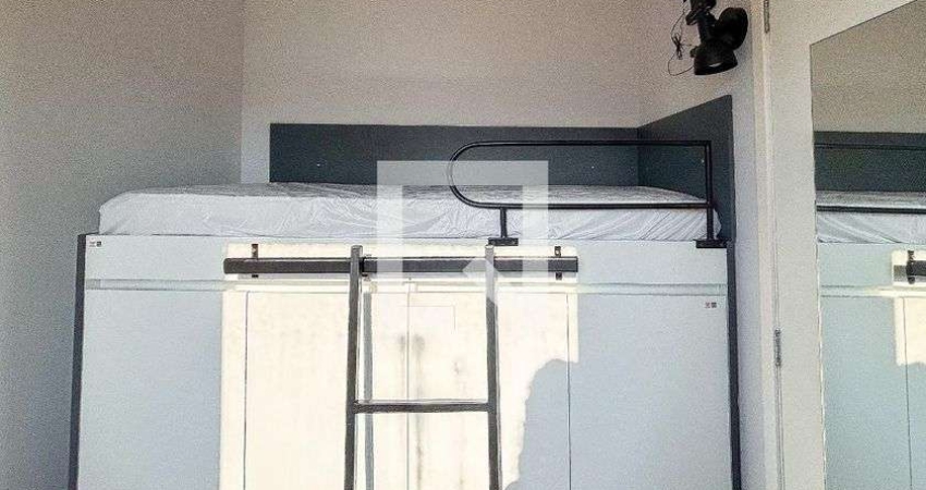 Kitnet / Stúdio para Aluguel - Jardim Paulista, 1 Quarto,  9 m² - São Paulo