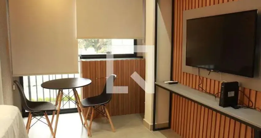 Kitnet / Stúdio para Aluguel - Vila Pompéia, 1 Quarto,  25 m² - São Paulo