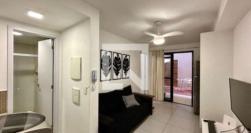 Apartamento para Aluguel - Centro, 1 Quarto,  50 m² - Rio de Janeiro
