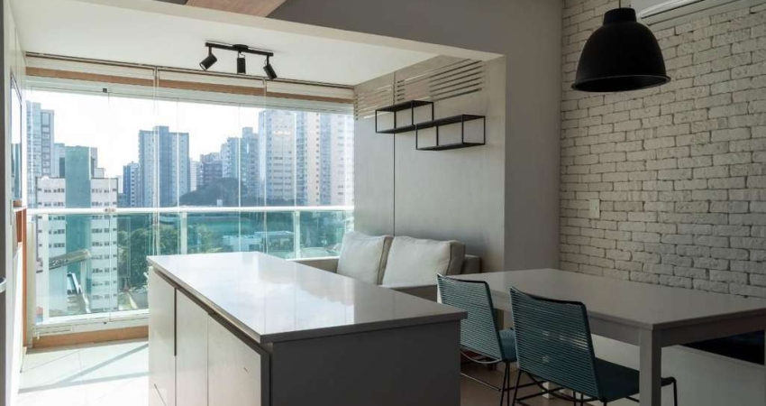 Apartamento para Aluguel - Vila Clementino, 1 Quarto,  40 m² - São Paulo