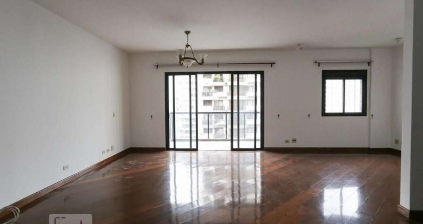 Apartamento para Aluguel - Paraíso, 3 Quartos,  134 m² - São Paulo