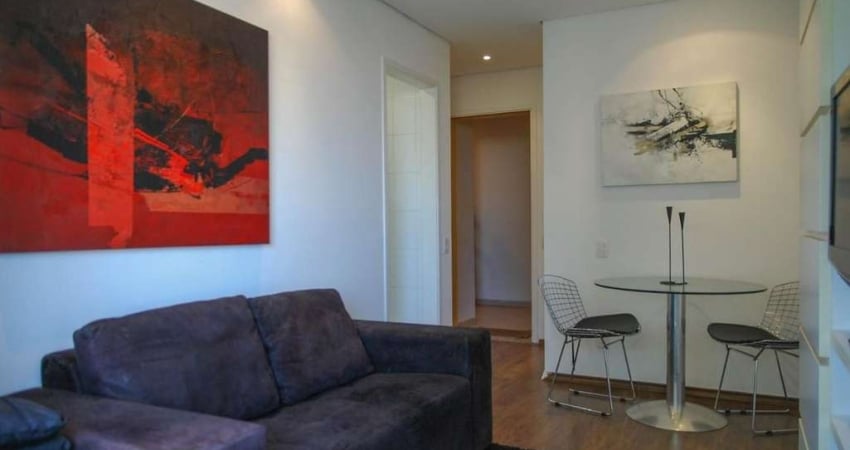 Apartamento para Aluguel - Vila Mariana, 1 Quarto,  41 m² - São Paulo