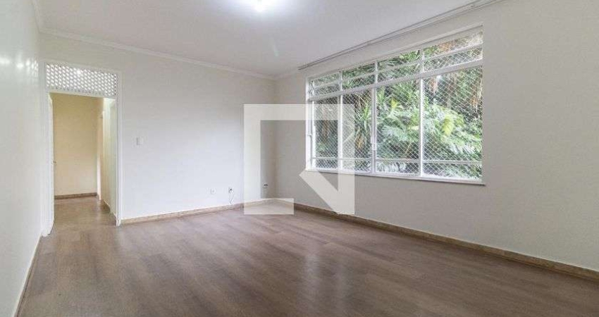Apartamento para Aluguel - Aclimação, 2 Quartos,  100 m² - São Paulo