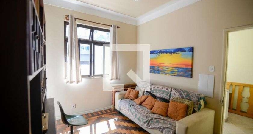 Apartamento para Aluguel - Tijuca, 2 Quartos,  72 m² - Rio de Janeiro