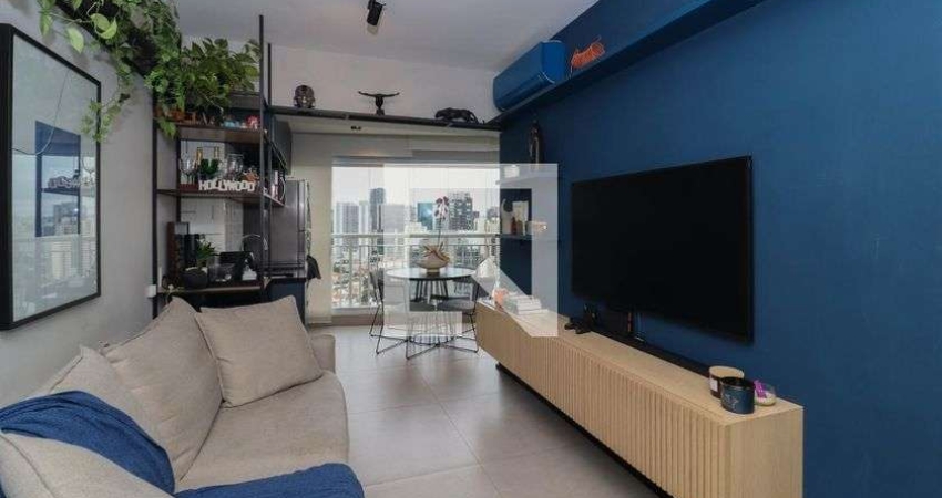 Apartamento para Aluguel - Pinheiros, 1 Quarto,  35 m² - São Paulo