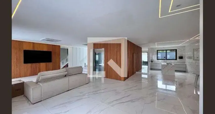Casa / Sobrado em Condomínio para Aluguel - Vargem Grande, 4 Quartos,  600 m² - Rio de Janeiro