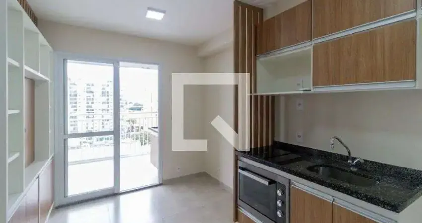 Kitnet / Stúdio para Aluguel - Ipiranga, 1 Quarto,  35 m² - São Paulo