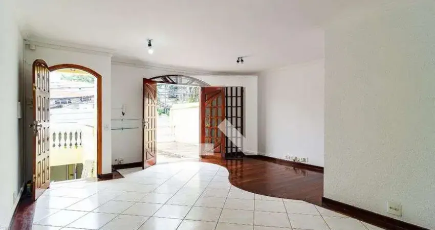 Casa para Aluguel - Jabaquara, 4 Quartos,  150 m² - São Paulo
