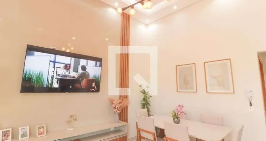 Casa para Aluguel - Castanho, 3 Quartos,  200 m² - Jundiaí