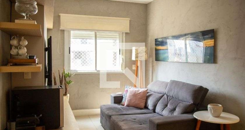 Apartamento para Aluguel - Chácara Santo Antonio, 2 Quartos,  88 m² - São Paulo