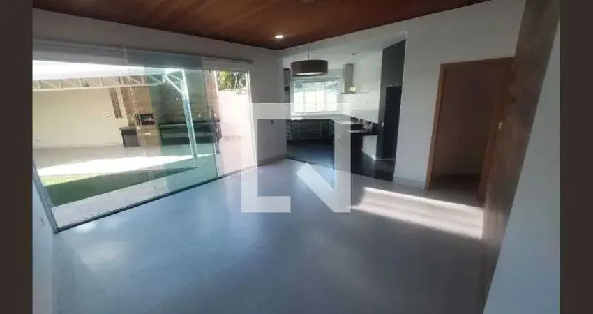 Casa para Aluguel - Trevo, 4 Quartos,  750 m² - Belo Horizonte
