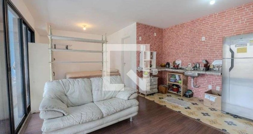 Kitnet / Stúdio para Aluguel - Bela Vista, 1 Quarto,  45 m² - São Paulo
