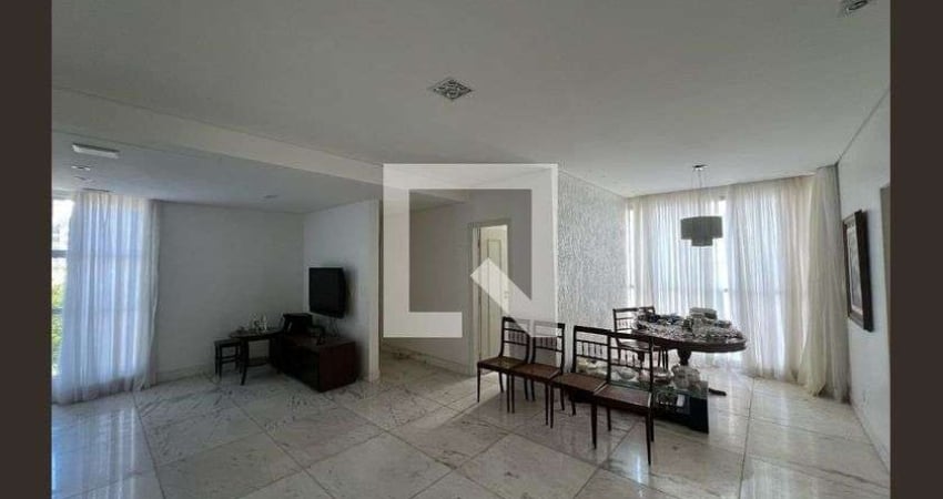 Apartamento para Aluguel - Luxemburgo, 2 Quartos,  120 m² - Belo Horizonte