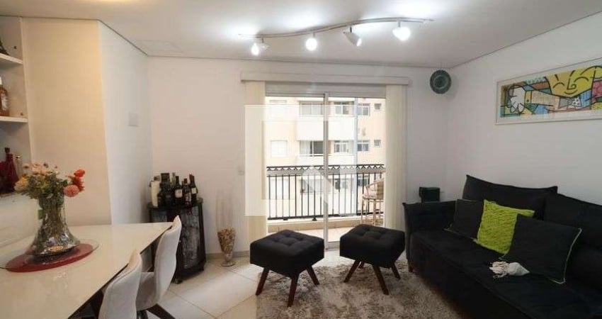 Apartamento para Aluguel - Tatuapé, 2 Quartos,  75 m² - São Paulo