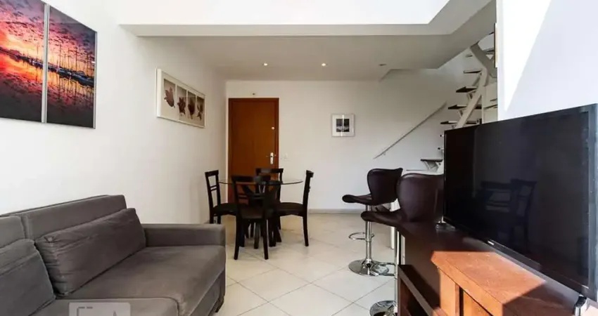 Apartamento para Aluguel - Pinheiros, 1 Quarto,  55 m² - São Paulo