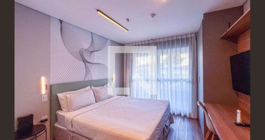 Kitnet / Stúdio para Aluguel - Vila Mariana, 1 Quarto,  23 m² - São Paulo