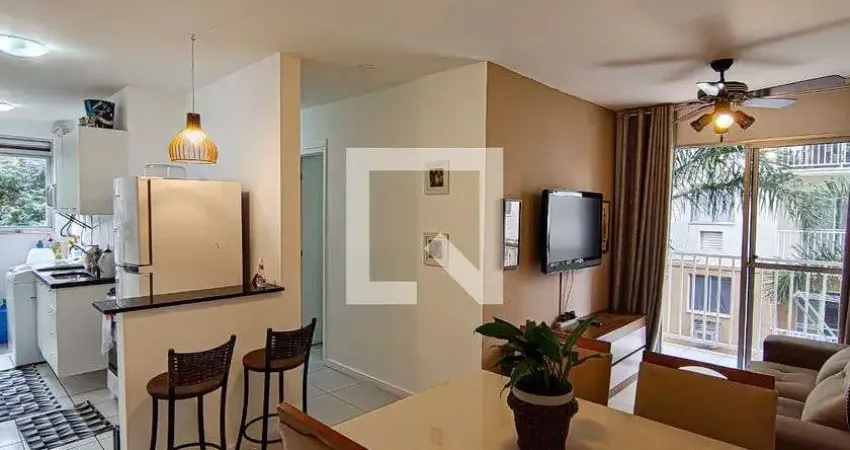 Apartamento para Aluguel - Taquara, 2 Quartos,  54 m² - Rio de Janeiro
