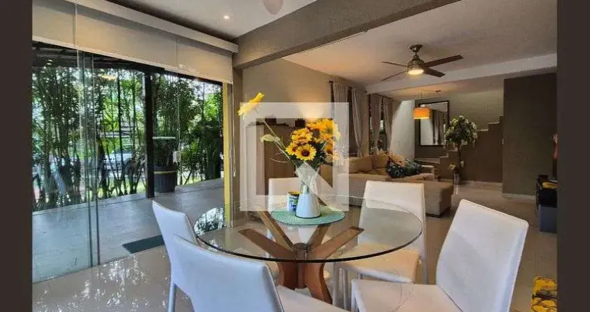 Casa / Sobrado em Condomínio para Aluguel - Vargem Grande, 3 Quartos,  180 m² - Rio de Janeiro