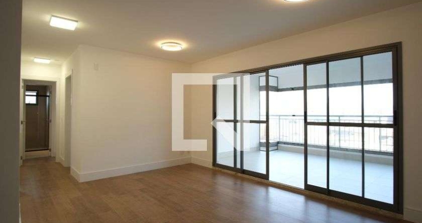Apartamento para Aluguel - Tatuapé, 3 Quartos,  123 m² - São Paulo