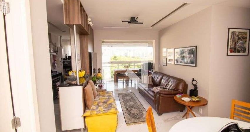 Apartamento para Aluguel - Barra da Tijuca - Marapendi, 2 Quartos,  82 m² - Rio de Janeiro