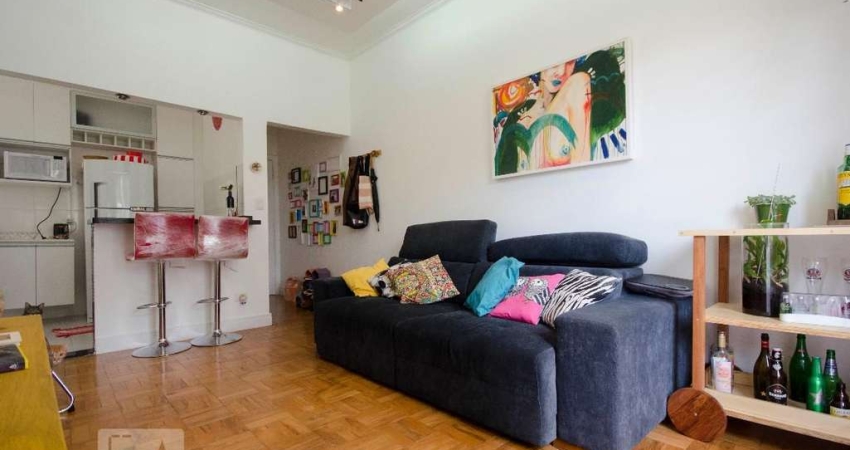 Apartamento para Aluguel - Perdizes, 1 Quarto,  55 m² - São Paulo