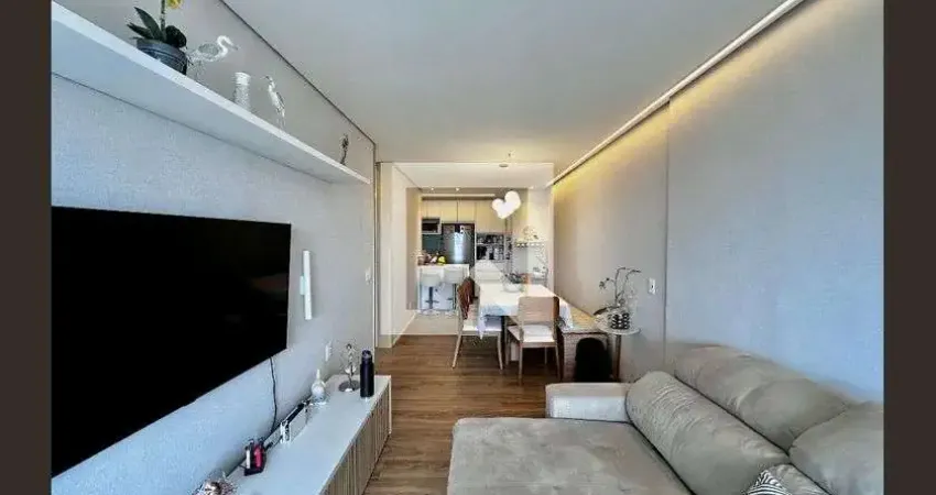 Apartamento para Aluguel - Brooklin, 2 Quartos,  66 m² - São Paulo