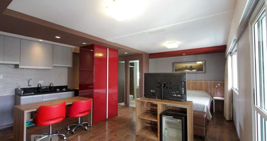 Apartamento para Aluguel - Botafogo, 1 Quarto,  43 m² - Rio de Janeiro