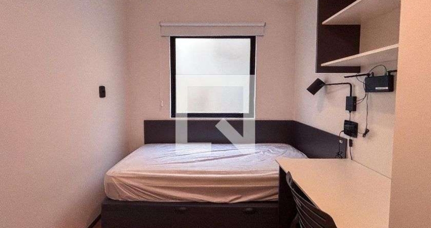 Kitnet / Stúdio para Aluguel - Pinheiros, 1 Quarto,  10 m² - São Paulo