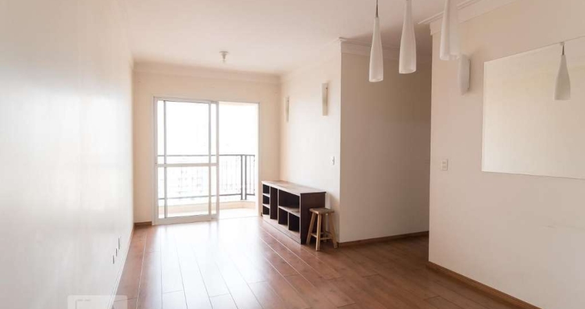 Apartamento para Aluguel - Chácara Inglesa, 3 Quartos,  84 m² - São Paulo