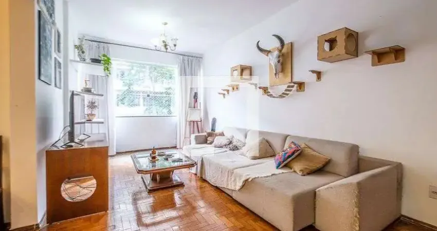 Apartamento para Aluguel - Centro, 4 Quartos,  146 m² - Belo Horizonte
