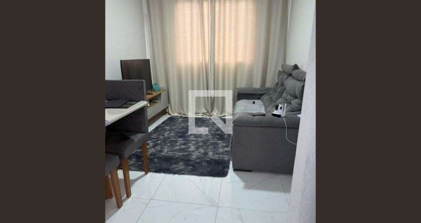 Casa para Aluguel - Campo Grande, 2 Quartos,  45 m² - Rio de Janeiro