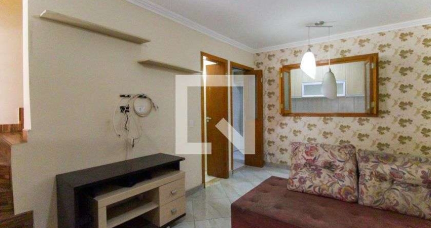 Casa / Sobrado em Condomínio para Aluguel - Itaquera, 2 Quartos,  60 m² - São Paulo