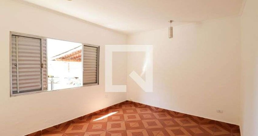 Casa para Aluguel - Casa Verde, 1 Quarto,  35 m² - São Paulo