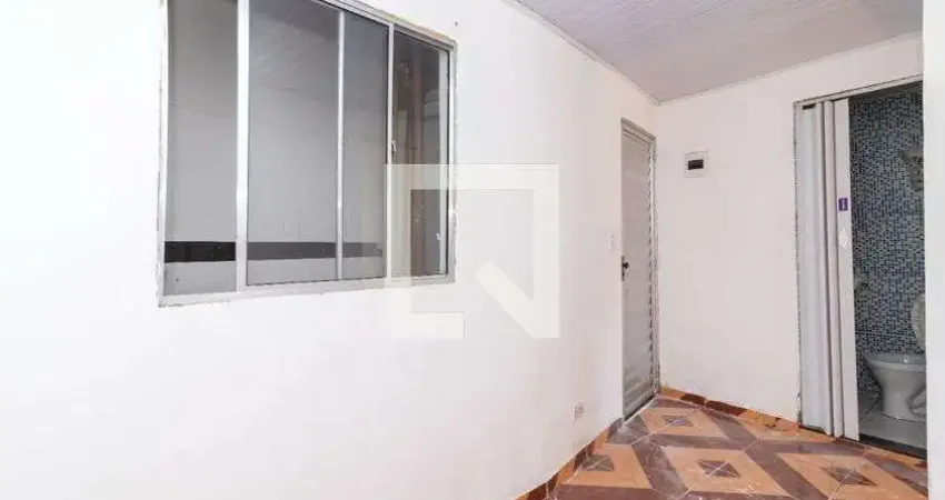 Apartamento para Aluguel - Casa Verde Alta, 1 Quarto,  35 m² - São Paulo
