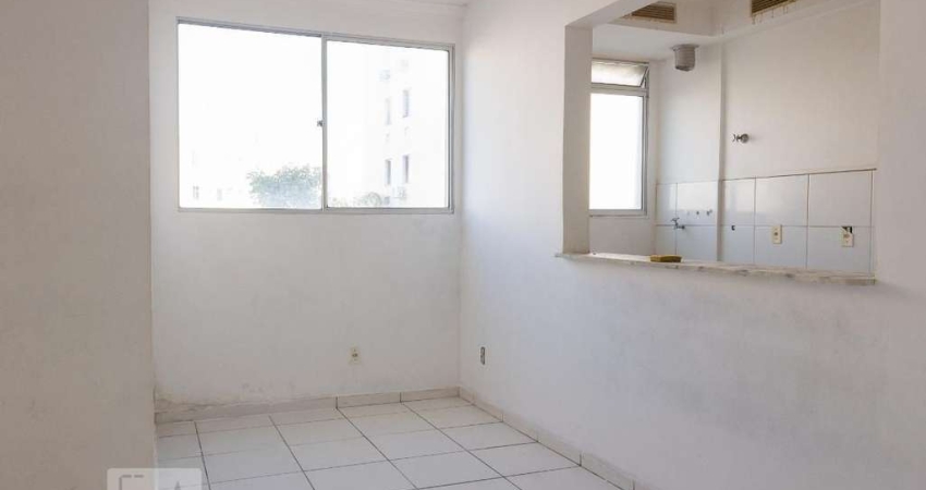 Apartamento para Aluguel - Campo Grande, 2 Quartos,  50 m² - Rio de Janeiro
