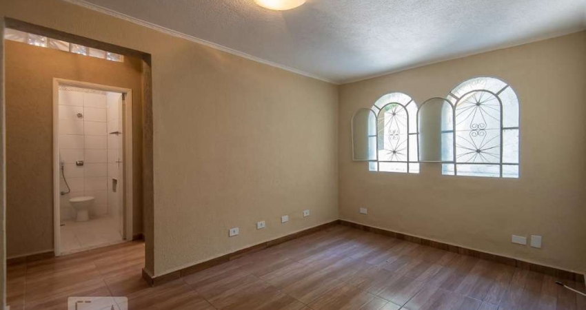 Casa para Aluguel - Vila Alto de Santo André, 2 Quartos,  70 m² - Santo André