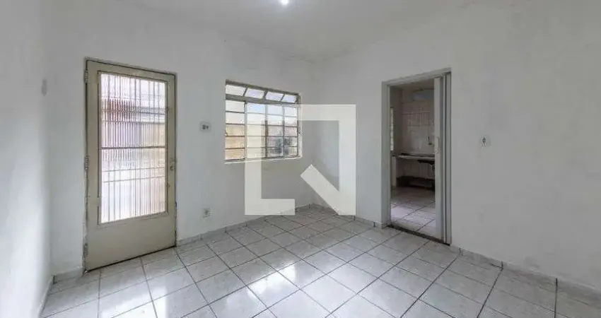 Casa para Aluguel - Vila Ema, 1 Quarto,  70 m² - São Paulo