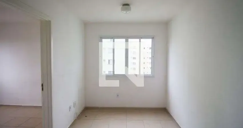 Apartamento para Aluguel - Vila Jacuí, 2 Quartos,  52 m² - São Paulo