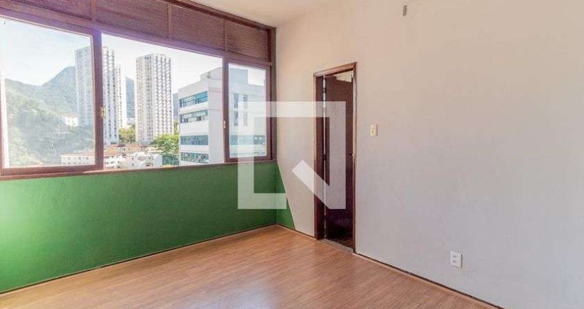 Apartamento para Aluguel - Laranjeiras, 1 Quarto,  25 m² - Rio de Janeiro